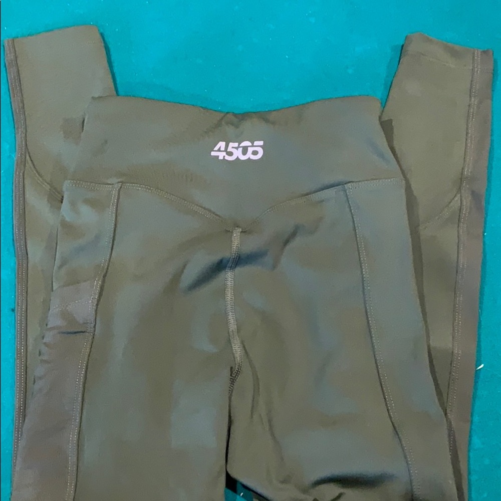 ASOS athletic leggings!